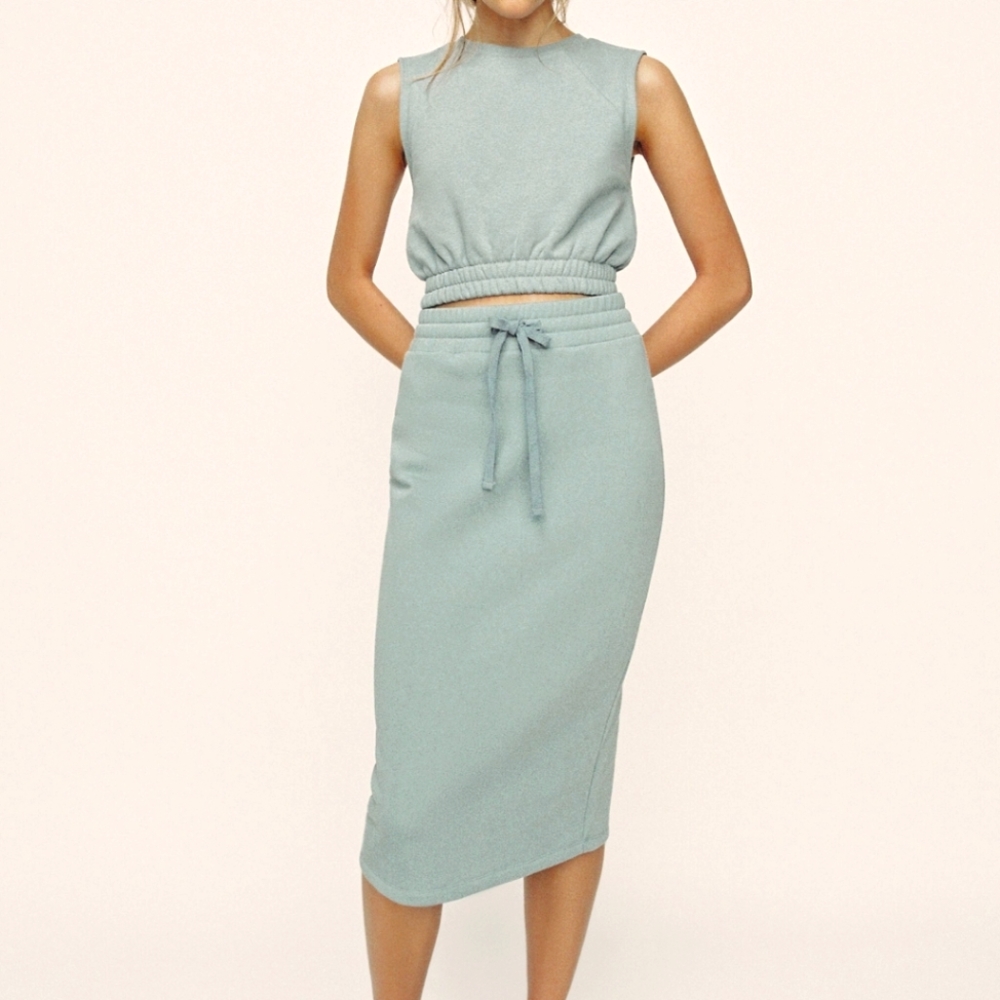 Sweater skirt only